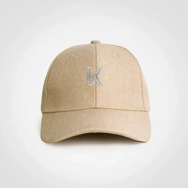 Sand Linen Cap - Kawaii Labs
